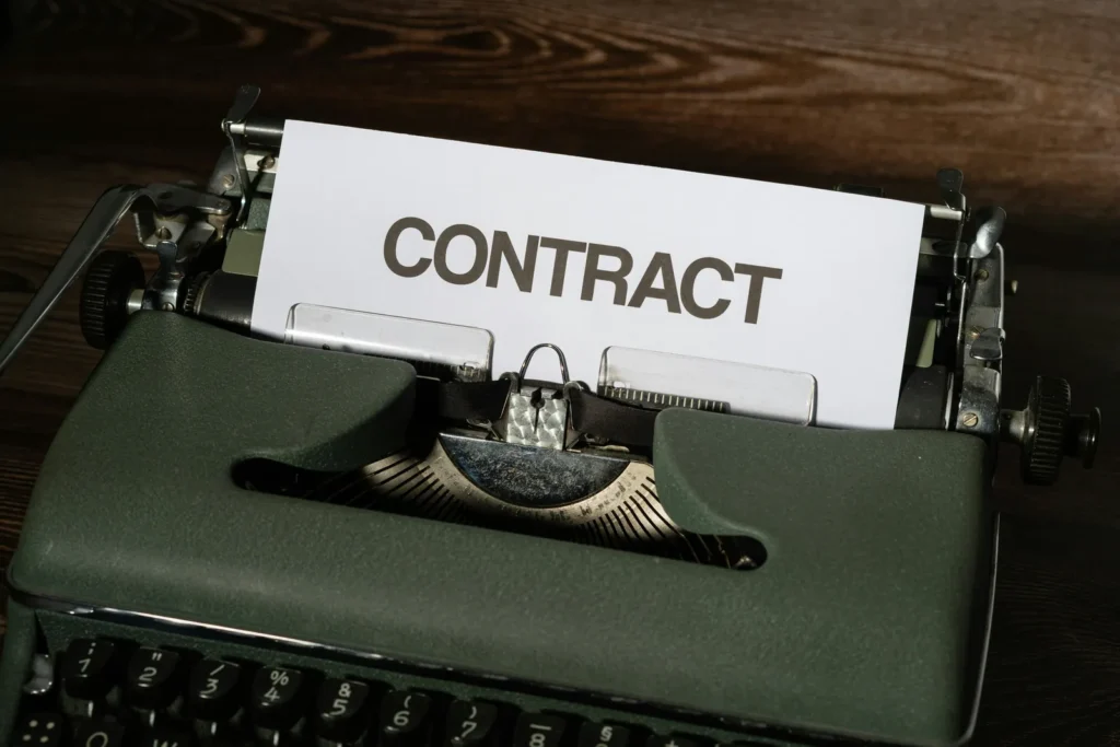 ¿Debo cumplir un contrato que la otra parte ya incumplió? La excepción de contrato no cumplido