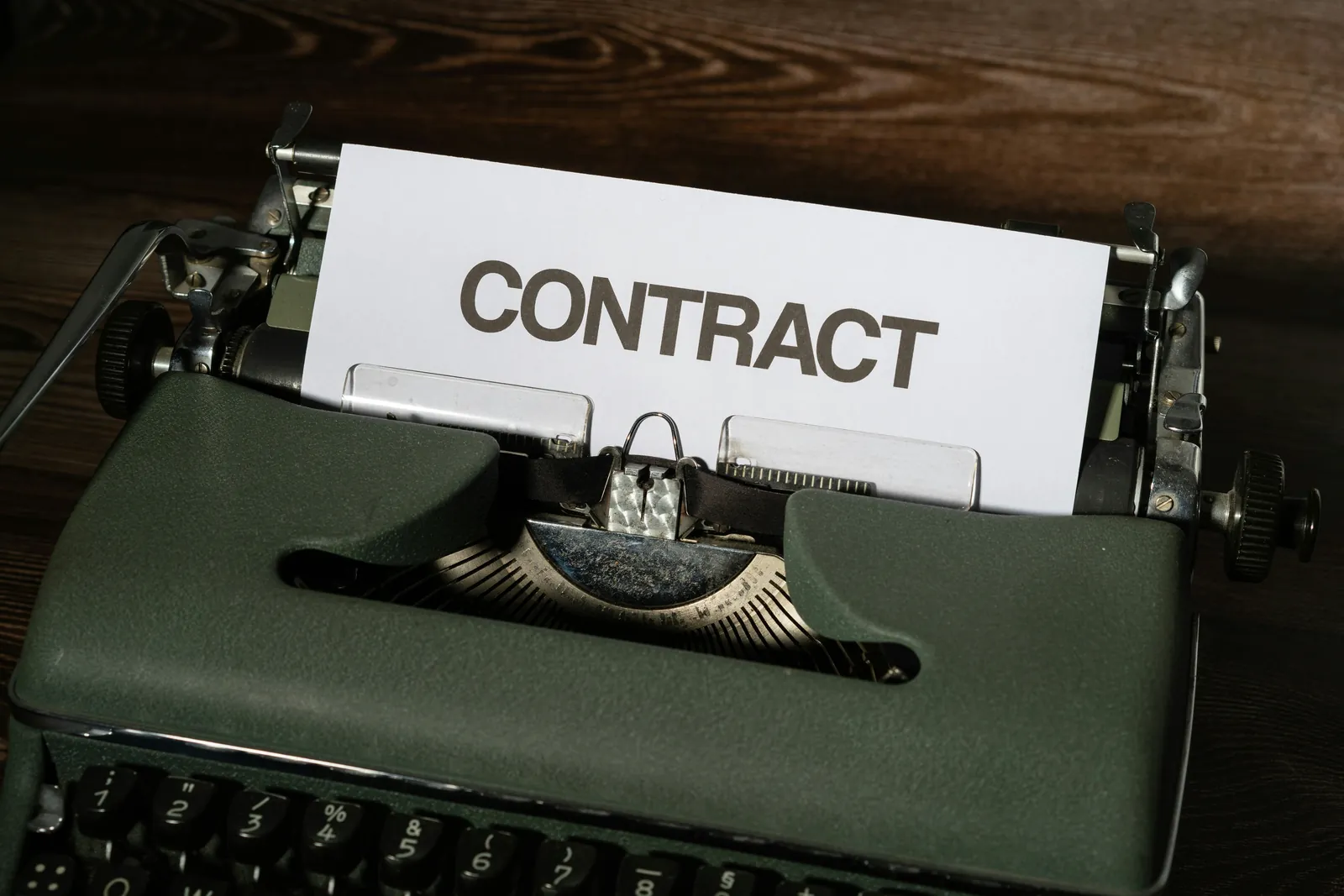 ¿Debo cumplir un contrato que la otra parte ya incumplió? La excepción de contrato no cumplido