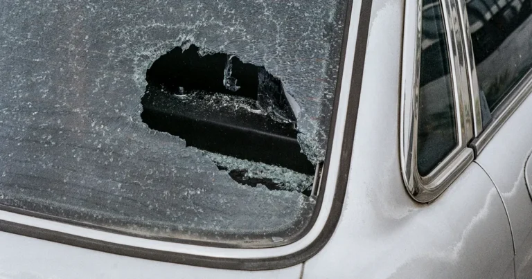 Robo de objetos dentro del auto: cuándo responde el mall (y cuándo te pagan menos)